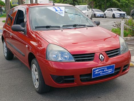Renault Clio Hi-Flex 1.0 16V 3p