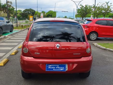 Renault Clio Hi-Flex 1.0 16V 3p