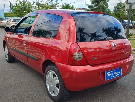 Renault Clio Hi-Flex 1.0 16V 3p
