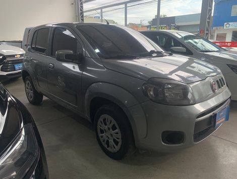 Fiat UNO VIVACE Celeb. 1.0 EVO F.Flex 8V 5p