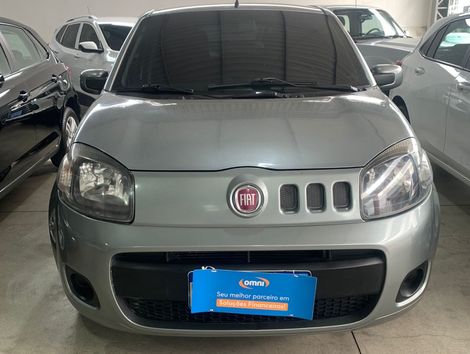 Fiat UNO VIVACE Celeb. 1.0 EVO F.Flex 8V 5p