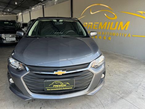 Chevrolet ONIX SEDAN Plus LTZ 1.0 12V TB Flex Aut.