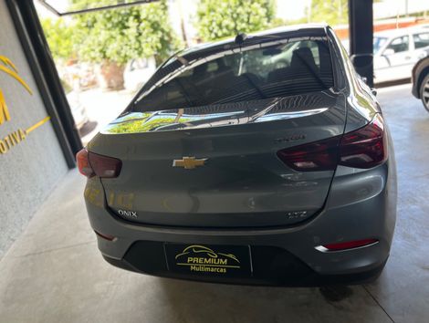 Chevrolet ONIX SEDAN Plus LTZ 1.0 12V TB Flex Aut.