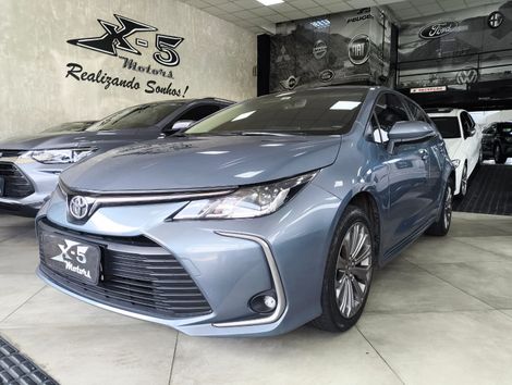 Toyota Corolla XEi 2.0 Flex 16V Aut.