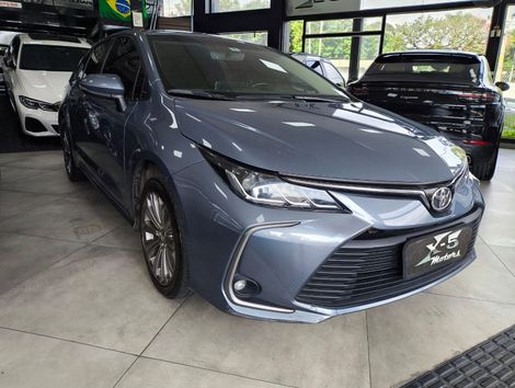 Toyota Corolla XEi 2.0 Flex 16V Aut.