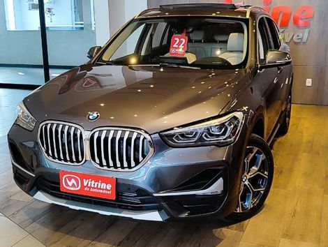BMW X1 SDRIVE 20i X-Line 2.0 TB Active Flex