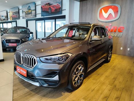 BMW X1 SDRIVE 20i X-Line 2.0 TB Active Flex