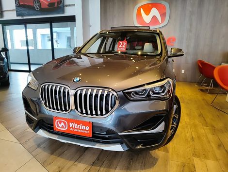 BMW X1 SDRIVE 20i X-Line 2.0 TB Active Flex