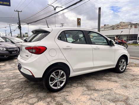 Fiat ARGO 1.0 6V Flex.