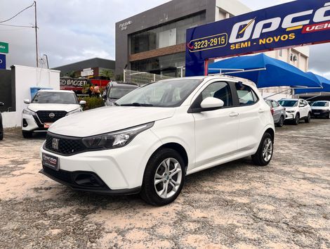 Fiat ARGO 1.0 6V Flex.