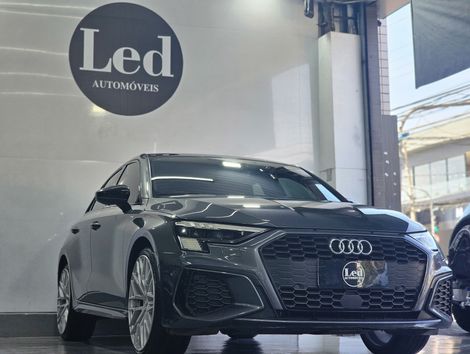Audi A3 Sportback S-Line 2.0 TFSI S-Tronic