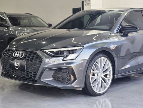 Audi A3 Sportback S-Line 2.0 TFSI S-Tronic