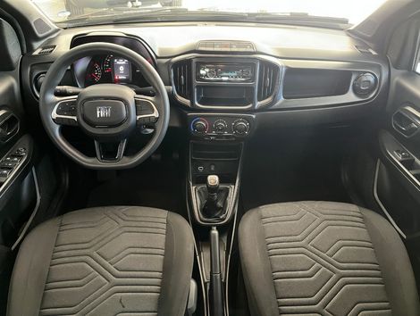 Fiat Strada Freedom 1.3 Flex 8V CD
