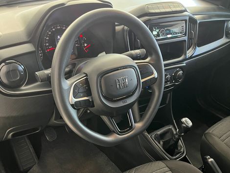 Fiat Strada Freedom 1.3 Flex 8V CD