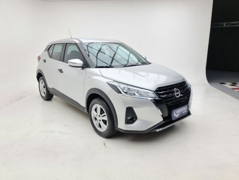 Nissan KICKS Active 1.6 16V Flex Aut.