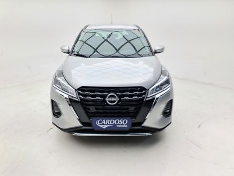 Nissan KICKS Active 1.6 16V Flex Aut.