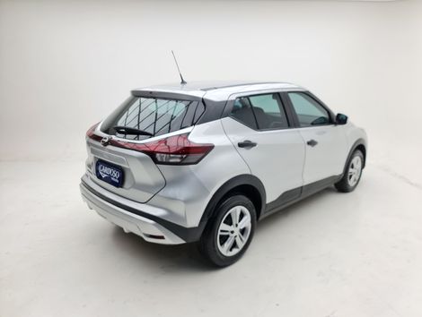 Nissan KICKS Active 1.6 16V Flex Aut.