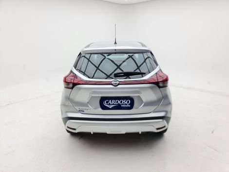 Nissan KICKS Active 1.6 16V Flex Aut.