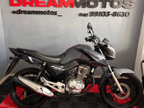 HONDA CG 160 FAN Flex