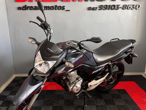 HONDA CG 160 FAN Flex