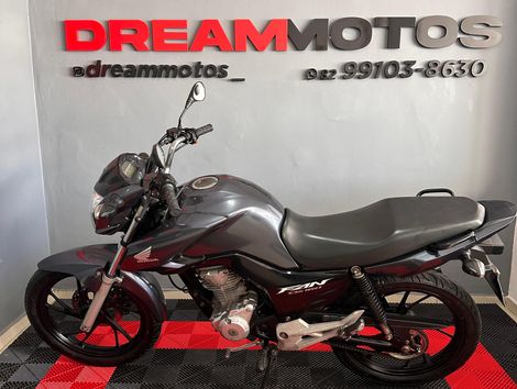 HONDA CG 160 FAN Flex