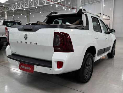 Renault OROCH DYNA. 1.6 FLEX 16V MEC.