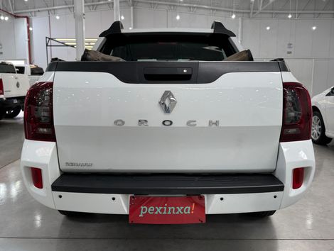 Renault OROCH DYNA. 1.6 FLEX 16V MEC.