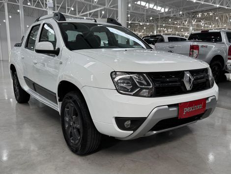 Renault OROCH DYNA. 1.6 FLEX 16V MEC.