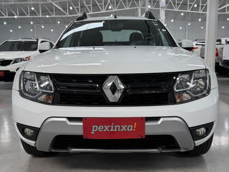 Renault OROCH DYNA. 1.6 FLEX 16V MEC.