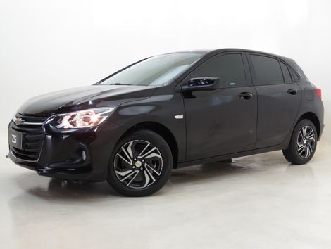 Chevrolet ONIX HATCH LT 1.0 12V Flex 5p Mec.