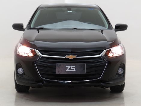 Chevrolet ONIX HATCH LT 1.0 12V Flex 5p Mec.