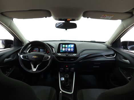 Chevrolet ONIX HATCH LT 1.0 12V Flex 5p Mec.