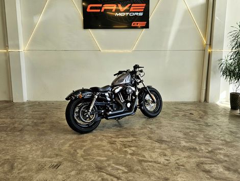 Harley XL 1200X FORTY EIGHT SPORTSTER