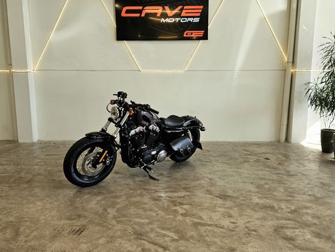 Harley XL 1200X FORTY EIGHT SPORTSTER