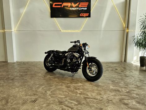 Harley XL 1200X FORTY EIGHT SPORTSTER