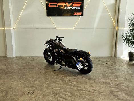 Harley XL 1200X FORTY EIGHT SPORTSTER