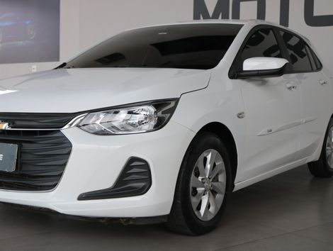 Chevrolet ONIX HATCH LT 1.0 12V TB Flex 5p Aut.