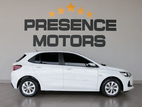 Chevrolet ONIX HATCH LT 1.0 12V TB Flex 5p Aut.