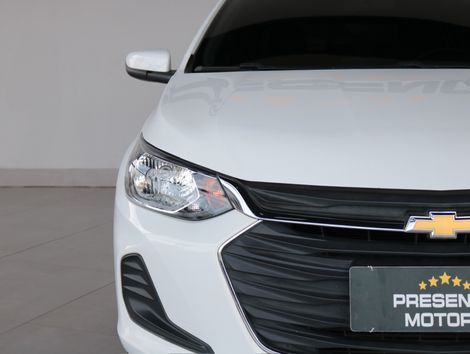 Chevrolet ONIX HATCH LT 1.0 12V TB Flex 5p Aut.