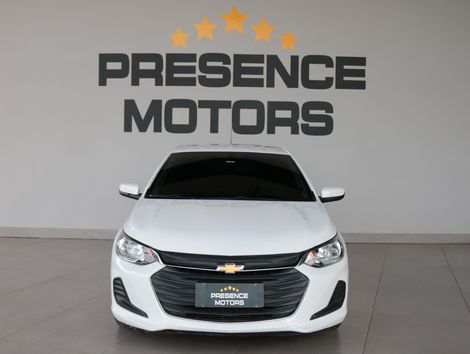 Chevrolet ONIX HATCH LT 1.0 12V TB Flex 5p Aut.