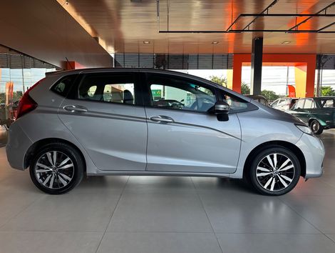 Honda Fit EX/S/EX 1.5 Flex/Flexone 16V 5p Aut.