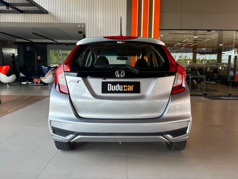 Honda Fit EX/S/EX 1.5 Flex/Flexone 16V 5p Aut.