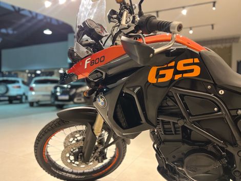 BMW F 800 GS 798cc