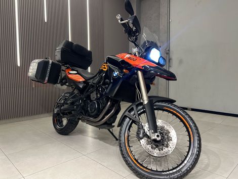 BMW F 800 GS 798cc