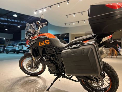 BMW F 800 GS 798cc