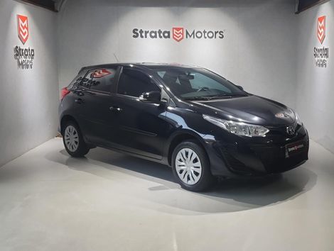 Toyota YARIS XL Live 1.3 Flex 16V 5p Aut.