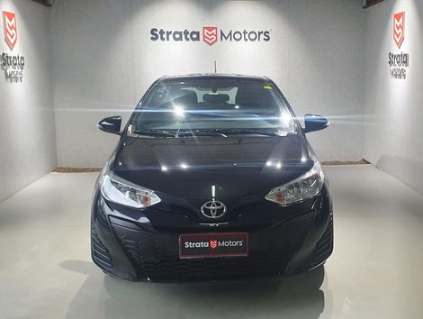 Toyota YARIS XL Live 1.3 Flex 16V 5p Aut.