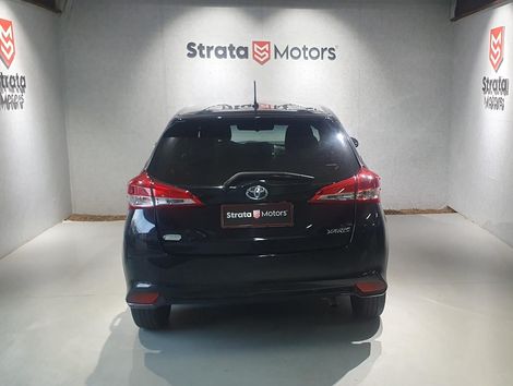 Toyota YARIS XL Live 1.3 Flex 16V 5p Aut.