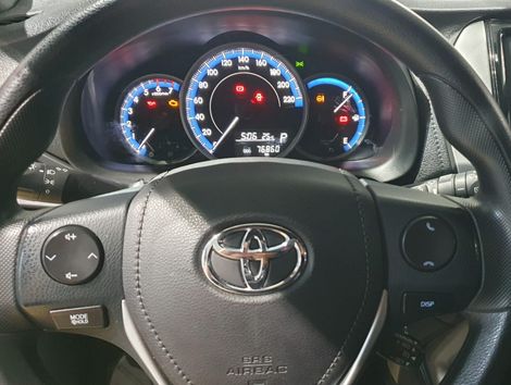 Toyota YARIS XL Live 1.3 Flex 16V 5p Aut.
