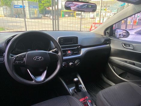 Hyundai HB20 Sense 1.0 Flex 12V Mec.